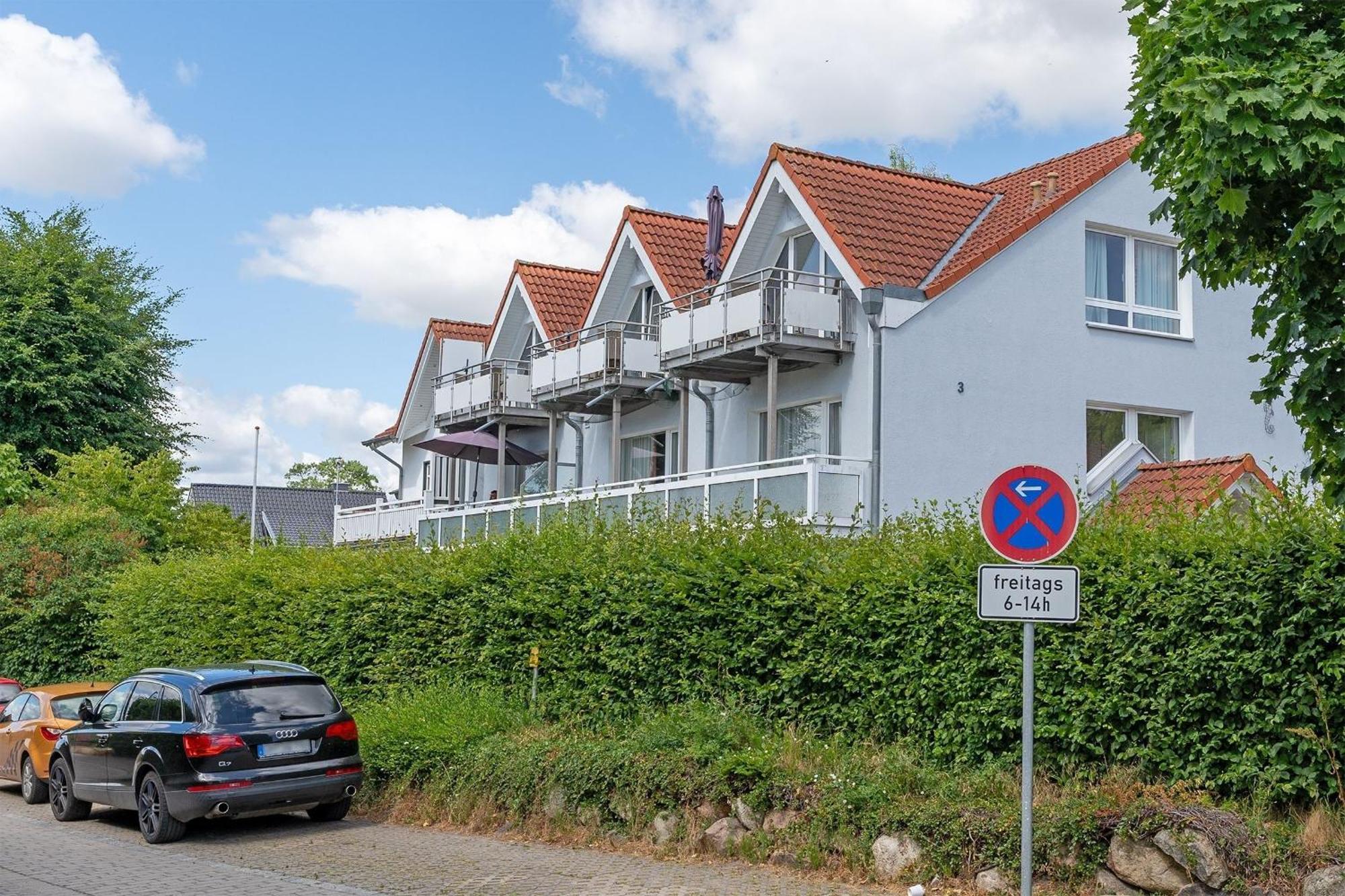 Seepferdchen Urlaubstied Sierksdorf Bagian luar foto